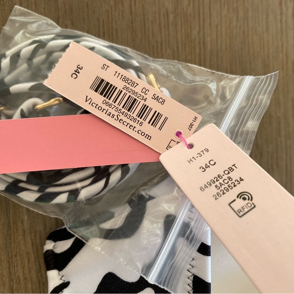 Victoria Secret Push Up Bikini Set - Picture 6 of 6